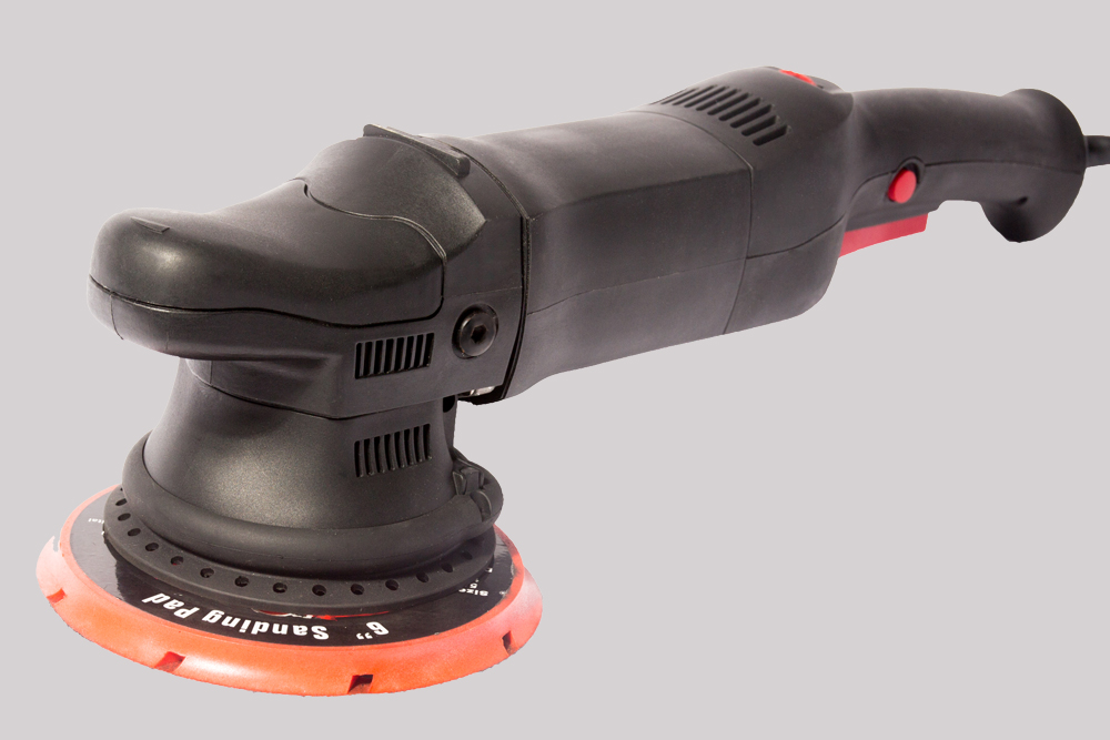 Tornador® Cordless Dual Action Polisher – Tomahawk USA