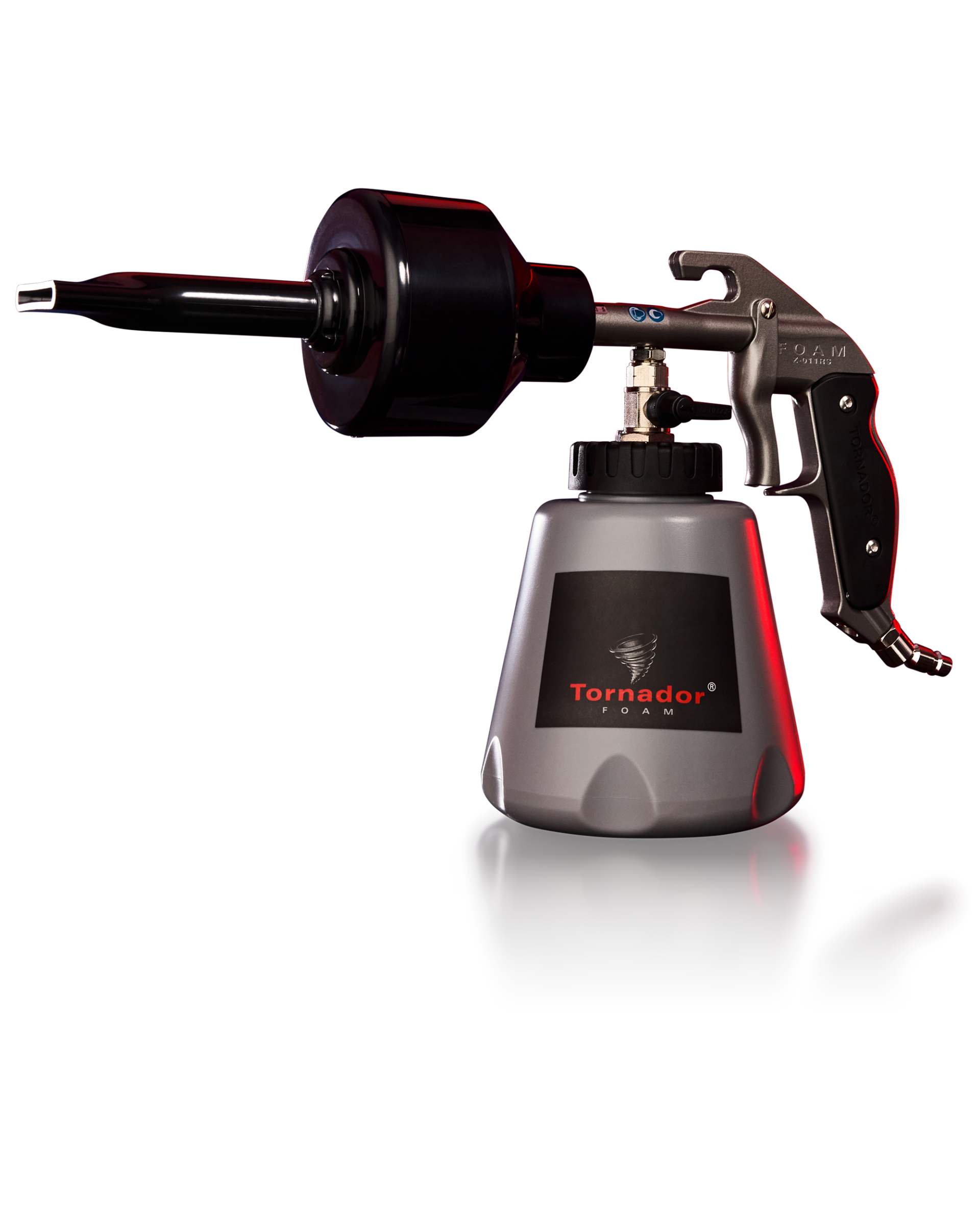 TORNADOR® FOAM Z-011RS