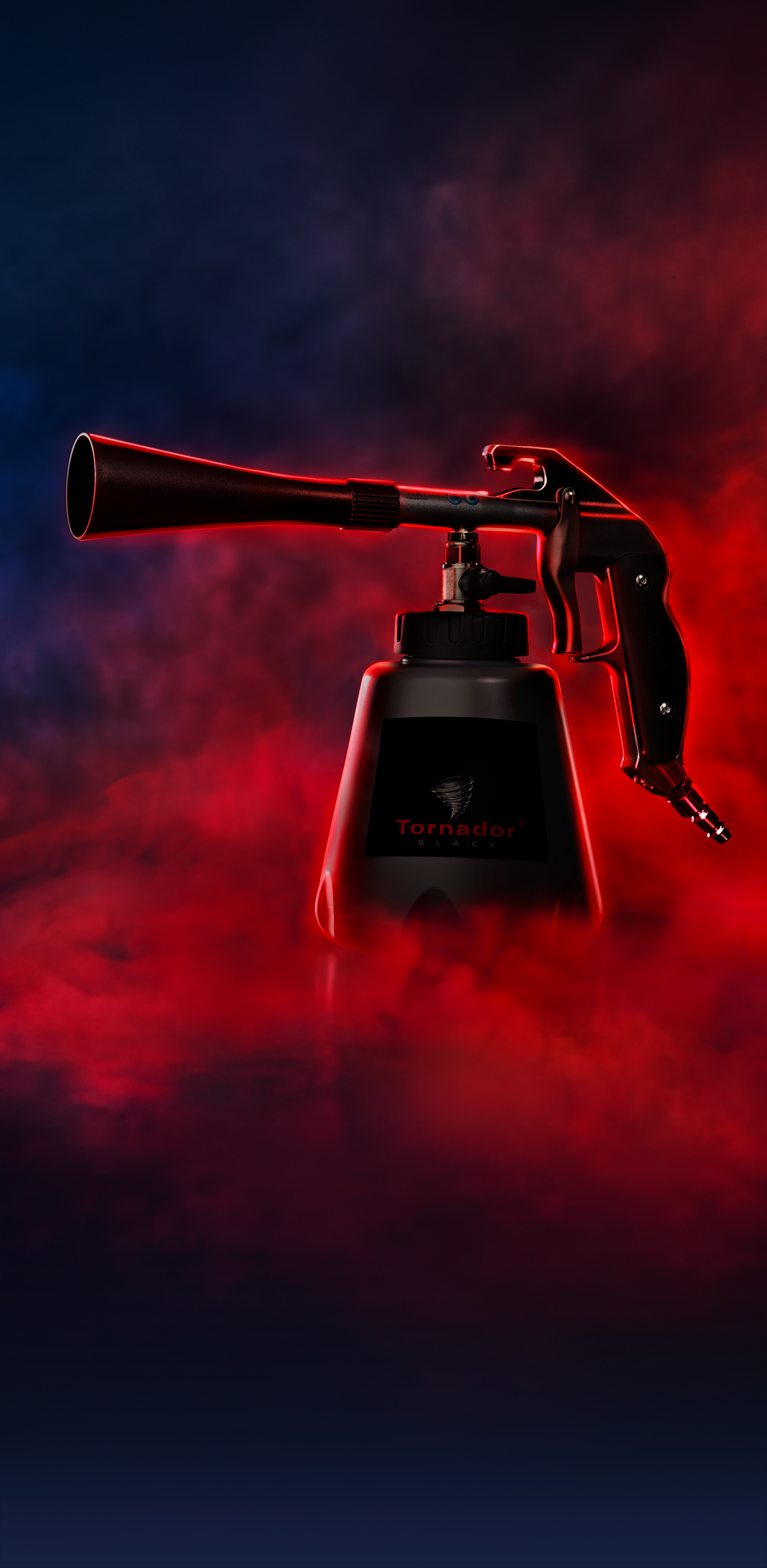 Produktbild Tornador Black