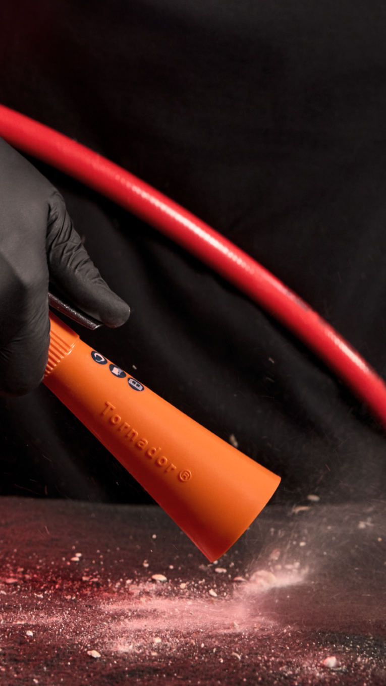TORNADOR Mini Orange