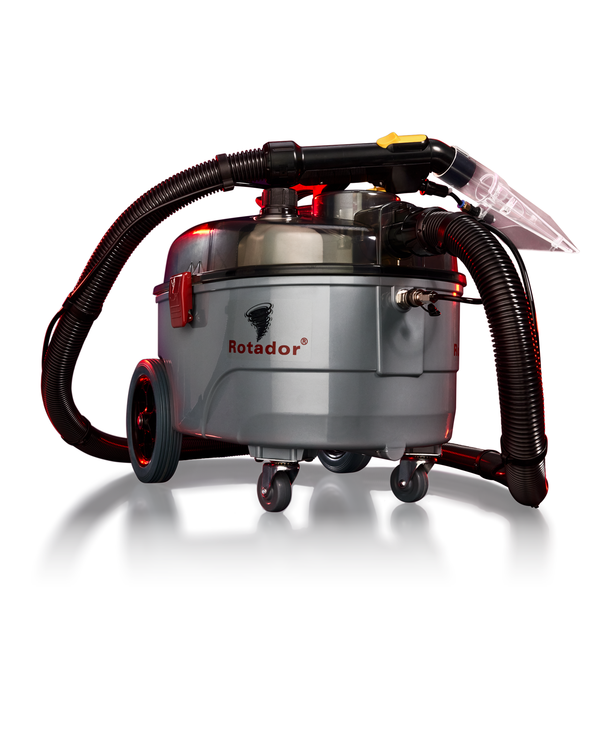 ROTADOR® SPRAY-VAC