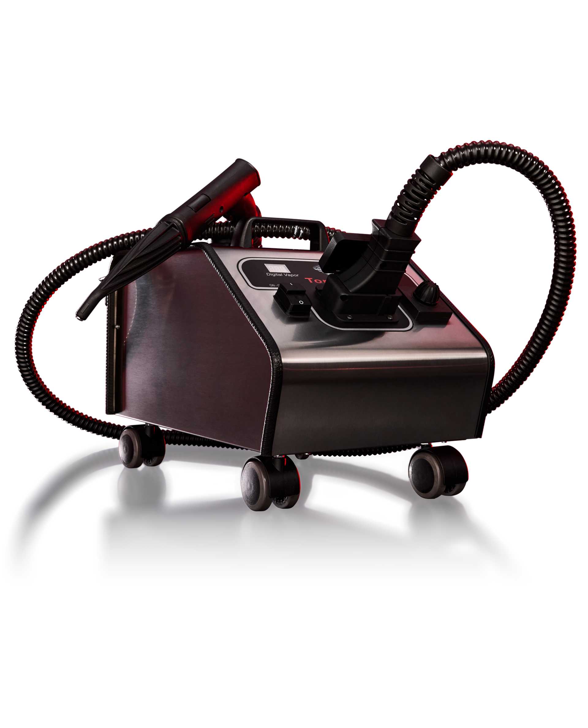 TORNADOR® STEAM