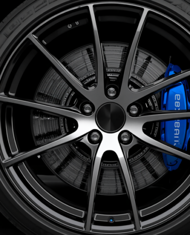 car exterior: Wheels